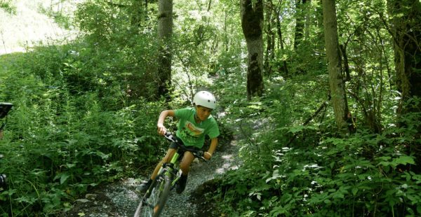 Valloire Bike Park - Valloirette