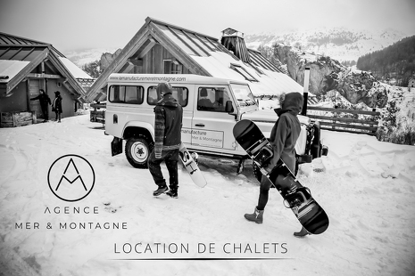 Real Estate agency "Mer & Montagne"